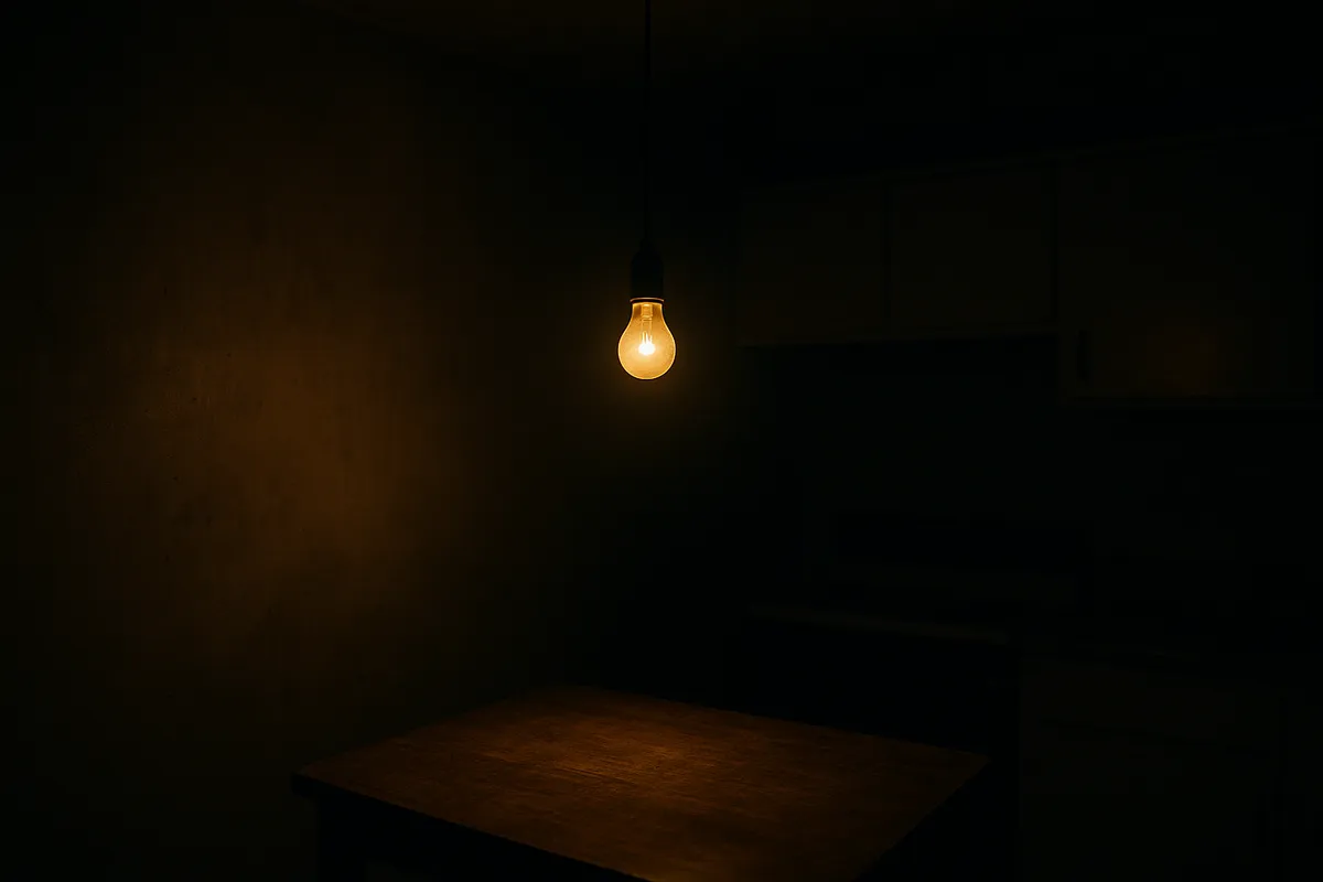 How to Get the Lights On After Eviction in Texas