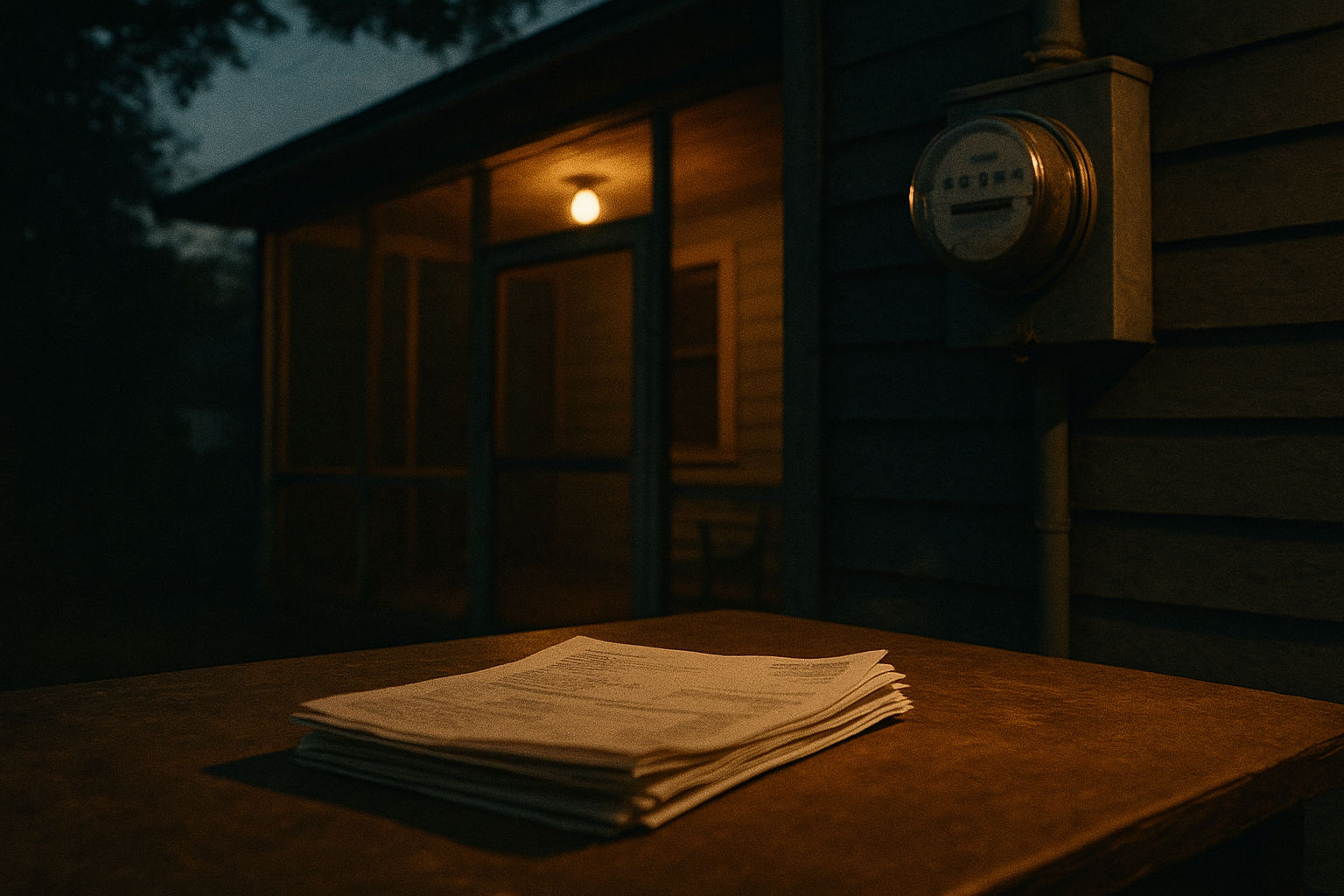 Churches That Help With Electric Bills in Texas