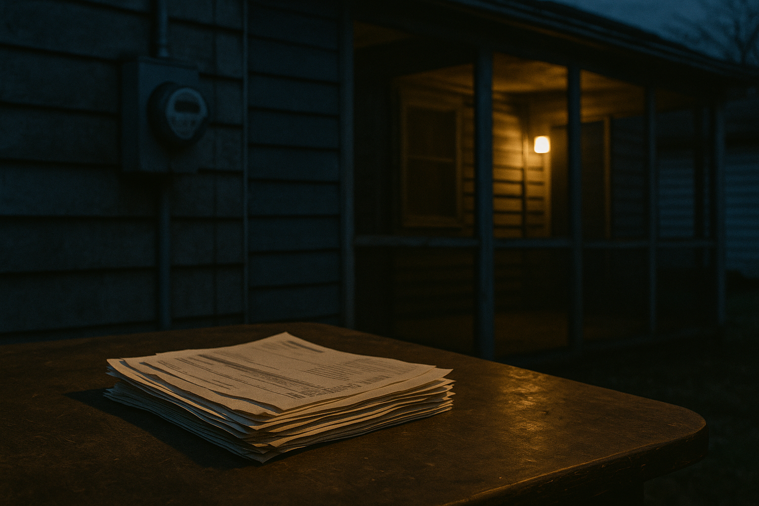Emergency Help With Your Light Bill Before Lights Get Cut Off