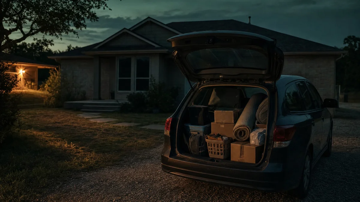 Moving With Bad Credit and Need Lights? Here's Your Plan