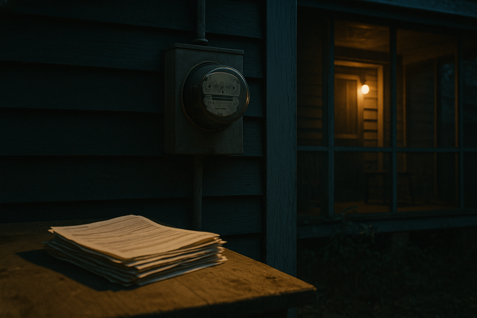Lights Out: Outage or Disconnect? Here's How to Tell Fast