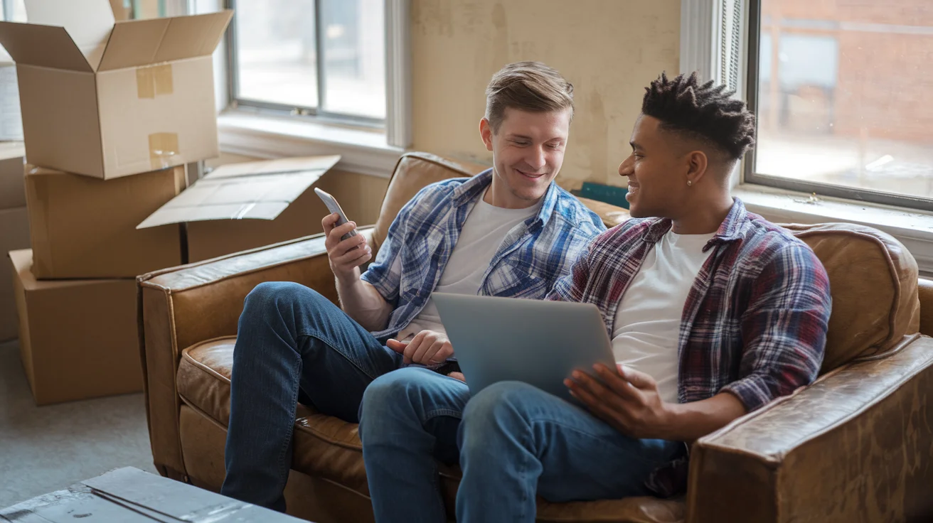 Can My Roommate Put the Lights in Their Name?