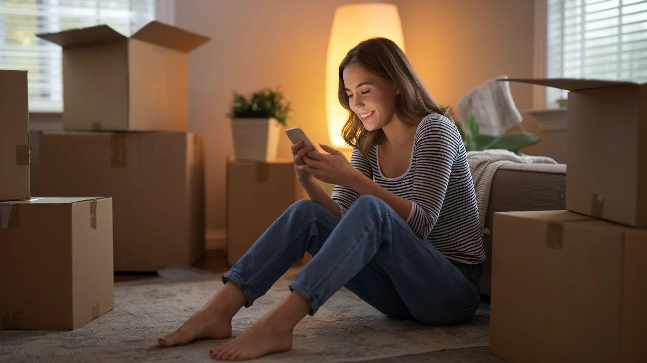 First Apartment? How to Get Lights With No Credit History