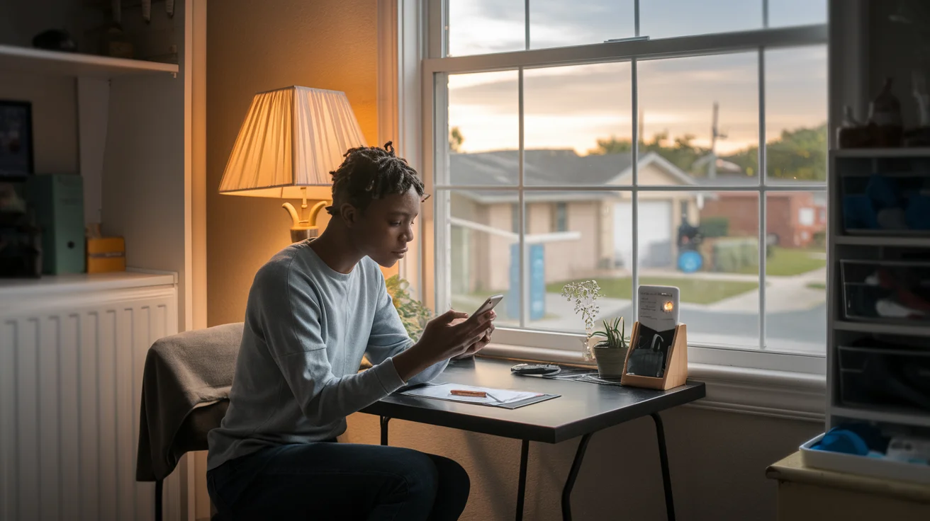 How to Get Your Lights On When Credit's Not Great in TX