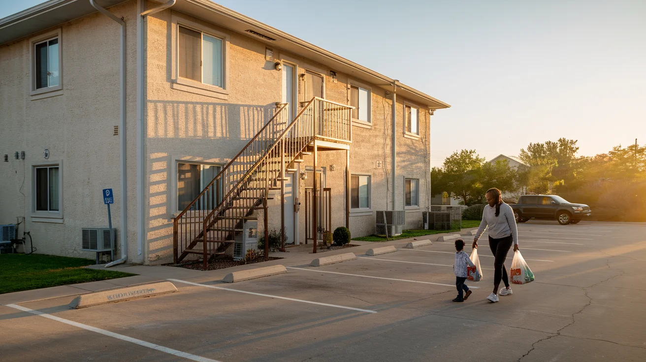 No Deposit Lights for Apartments in Texas