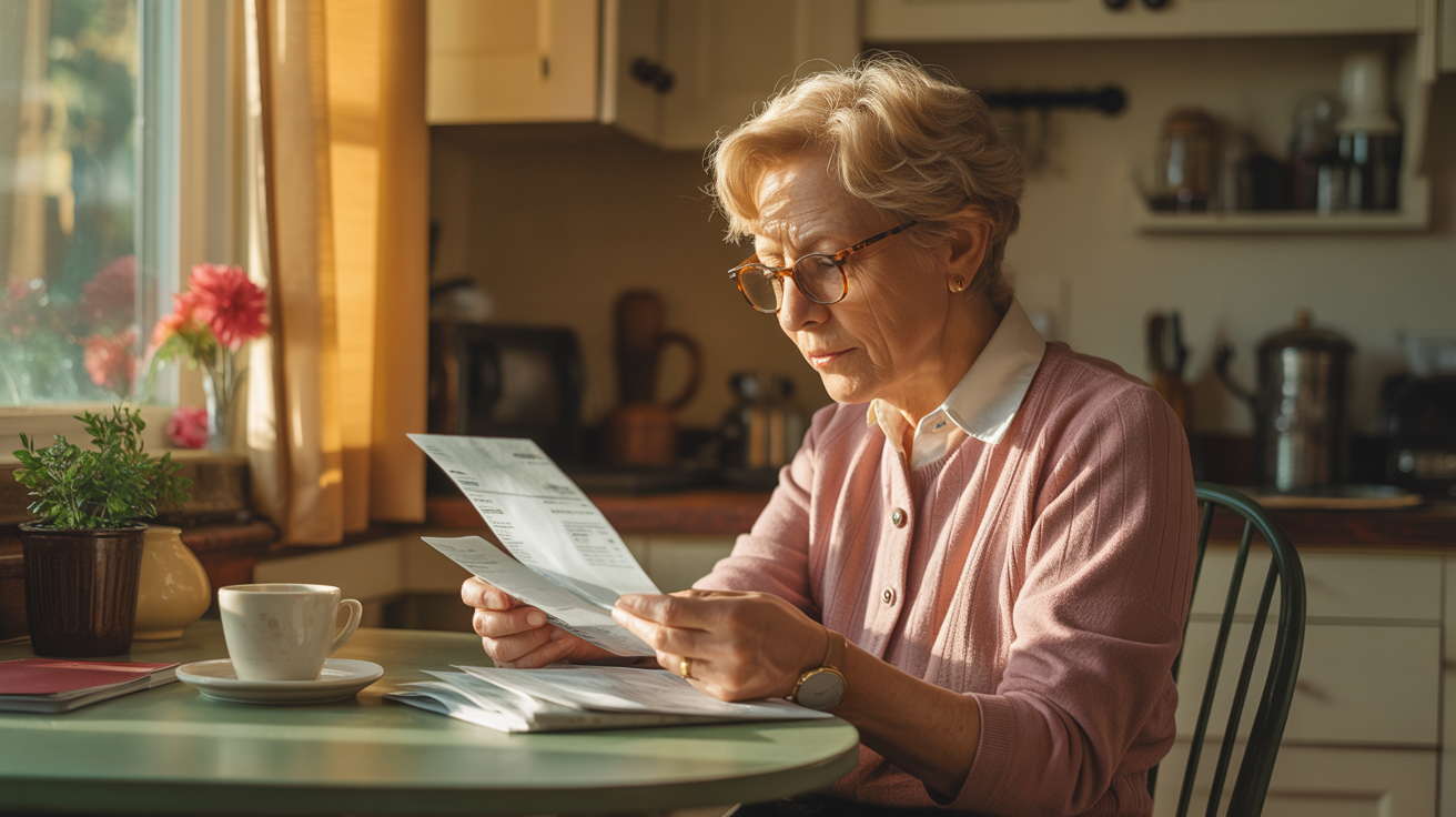 Lights on a Fixed Income: A Guide for Texas Seniors