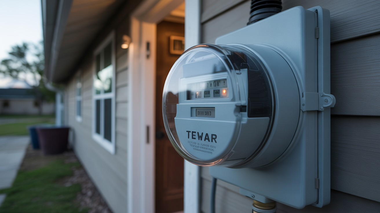 What Your Smart Meter Knows About You (And Who Gets That Data)