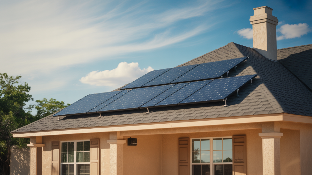 Solar Panels With No Credit Check in Texas — What Are Your Real Options?