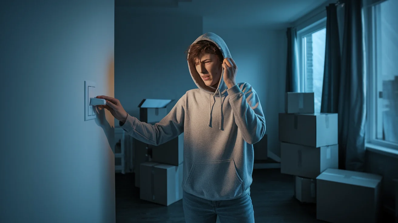 Light Company Won't Turn On Your Lights? Here's What to Do