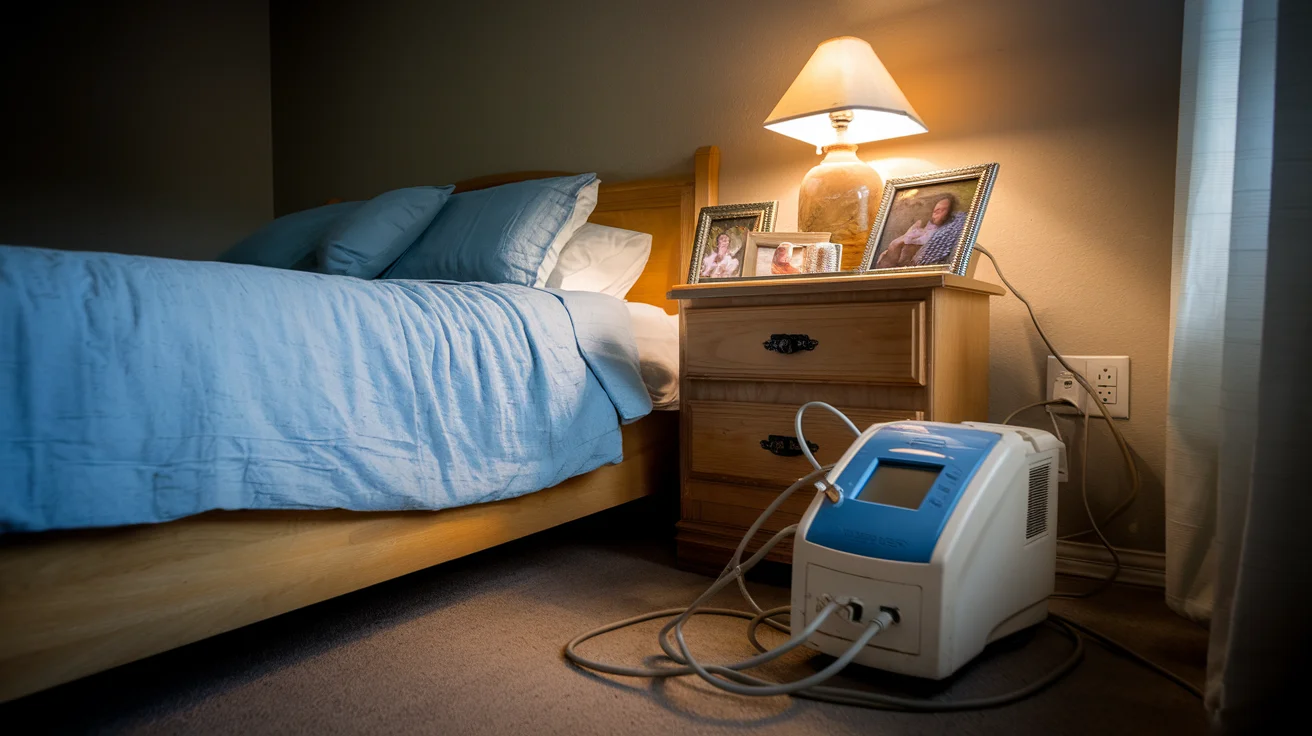 Sick or On Life Support? Texas Has to Keep Your Lights On