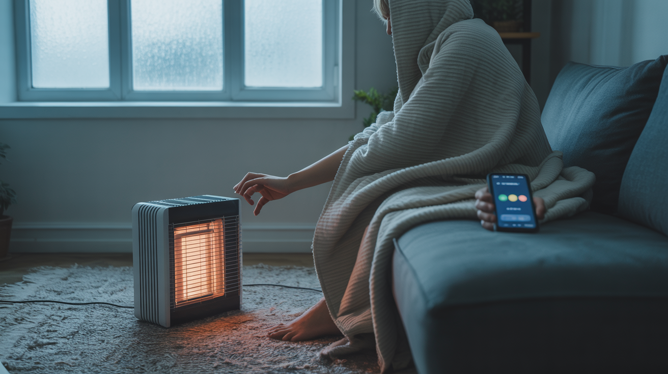 Winter Light Bills in Texas: What Prepaid Customers Need to Know
